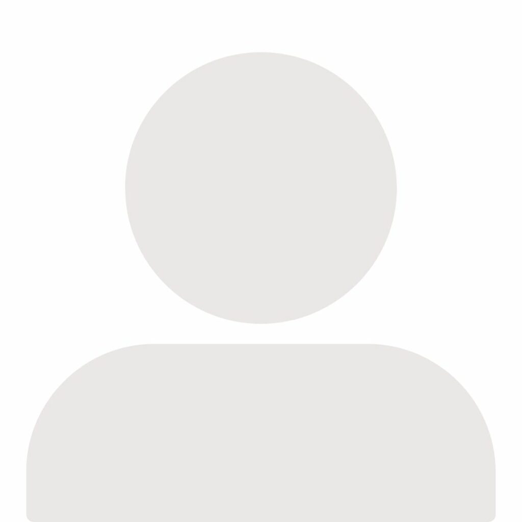 Benutzerprofil-Symbol in Grau