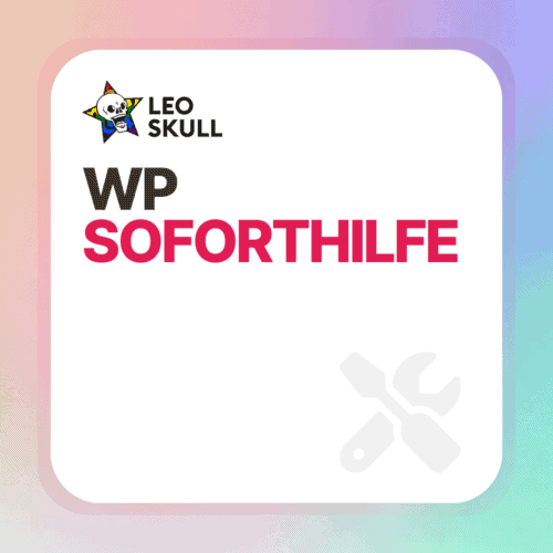 WP Soforthilfe Logo